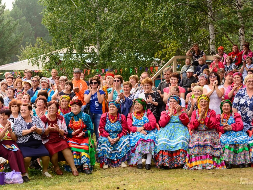 Международный фестиваль культуры семейских старообрядцев пройдет в Zабайкалье 